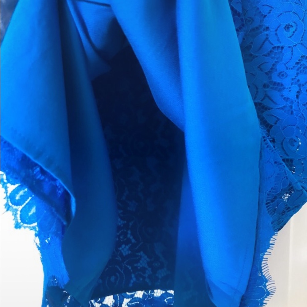 Lace dress Diane von furstenberg, size M - Picture 9 of 10